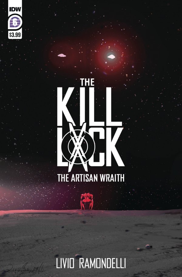 Kill Lock: The Artisan Wraith #6