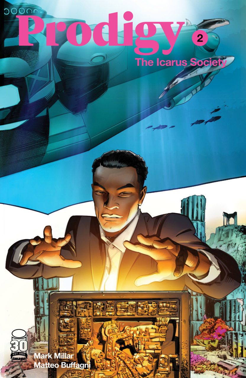 The Icarus Society Chapter 2