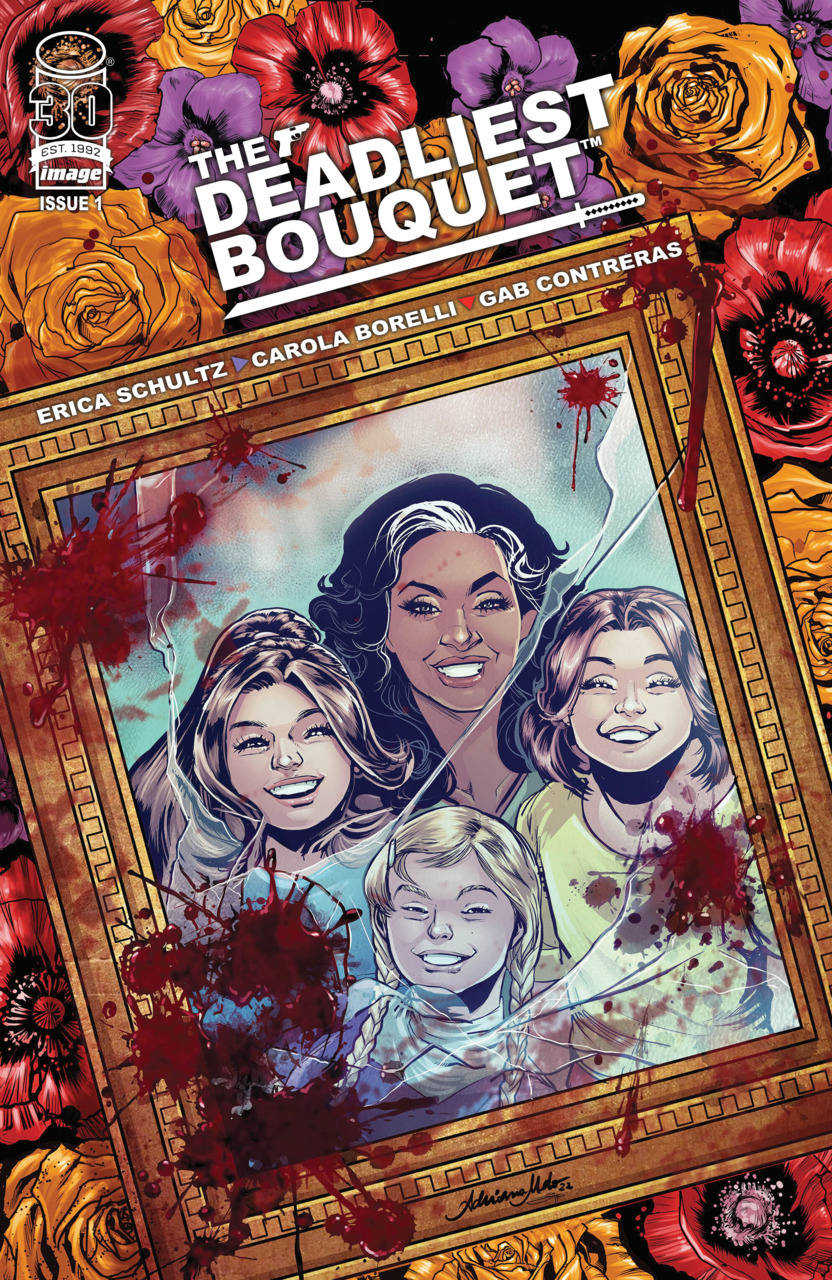 The Deadliest  Bouquet Chapter 1