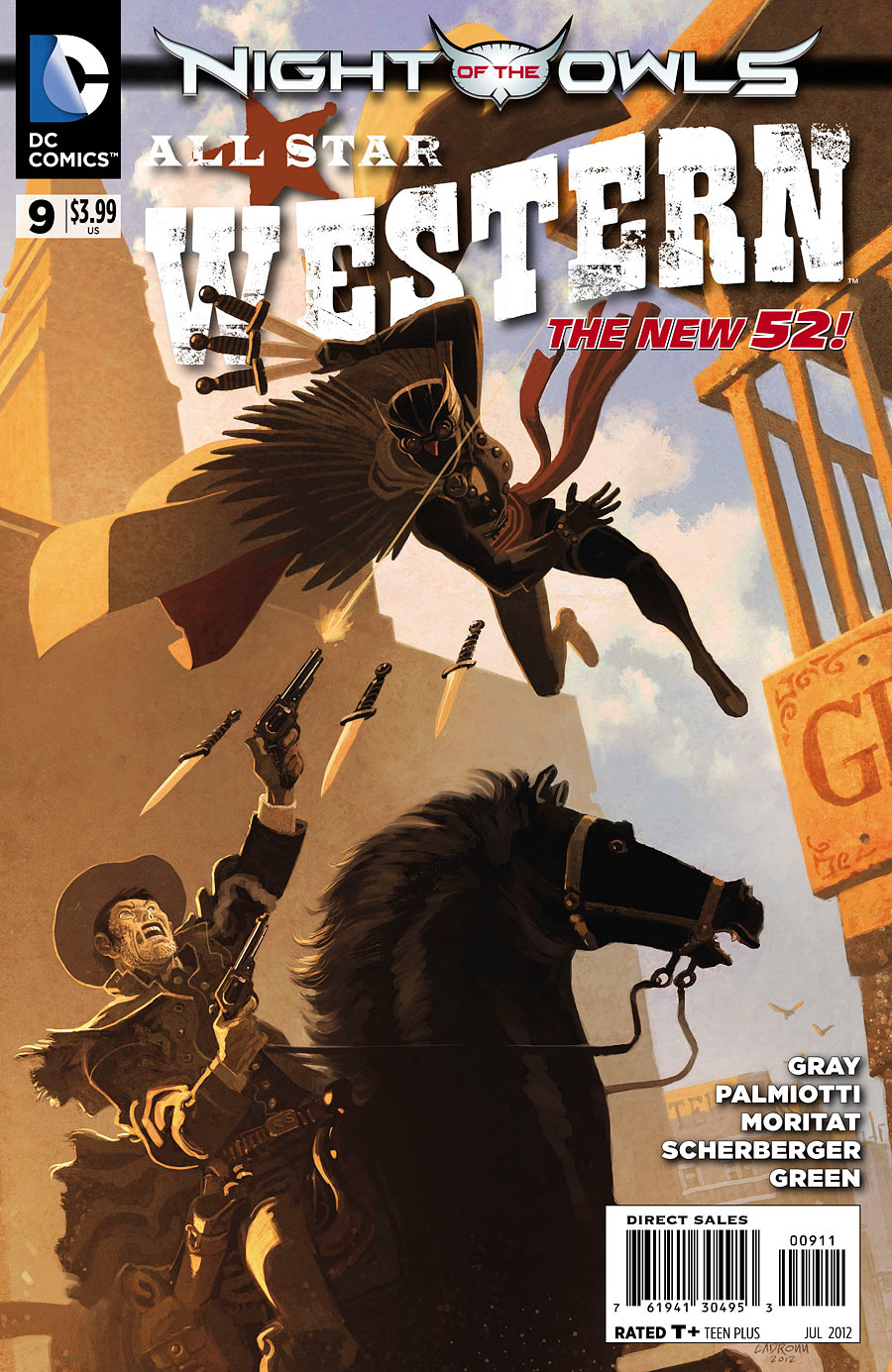 Vengeance In A Big Easy