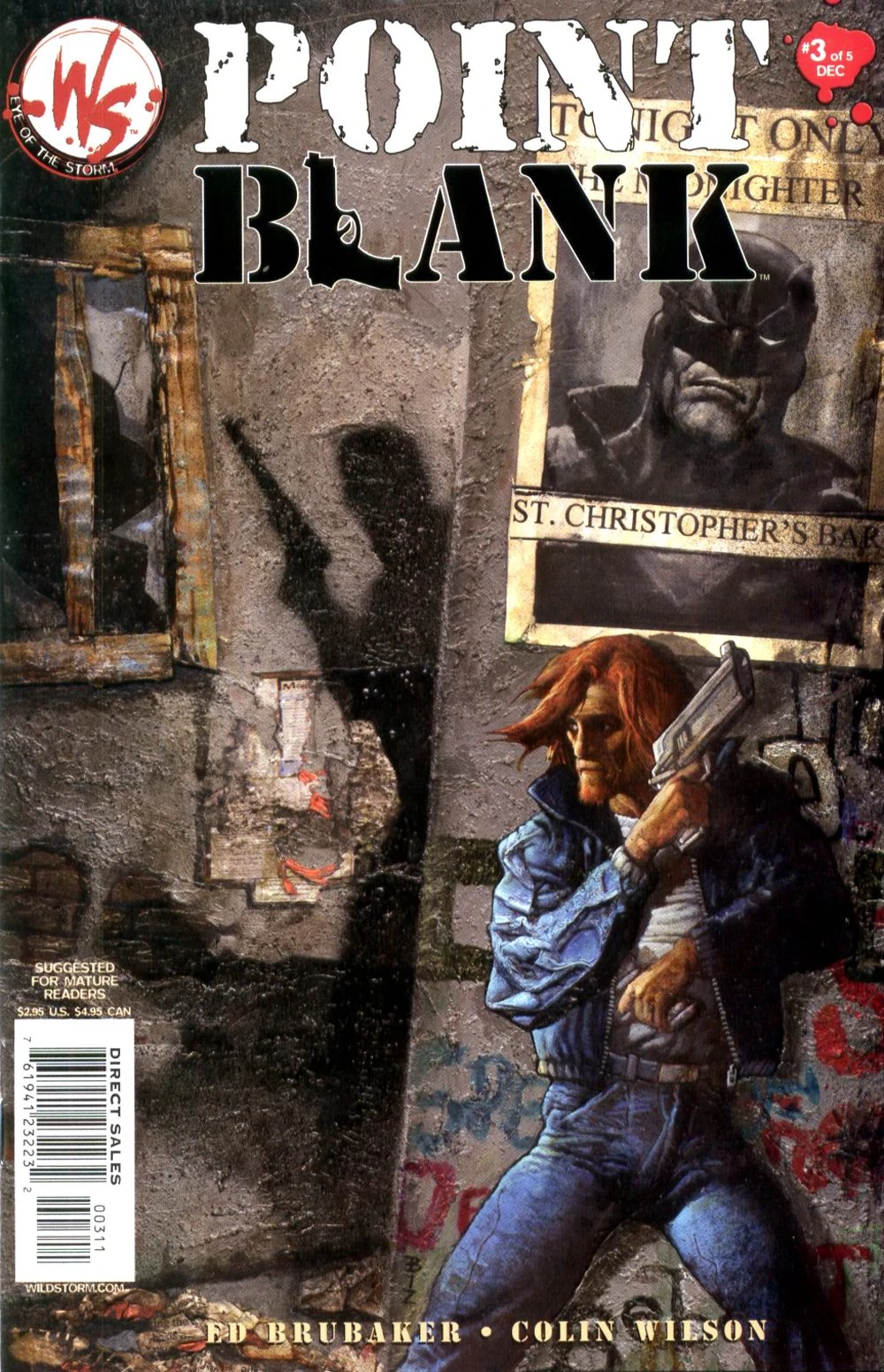 Point Blank Part Three
