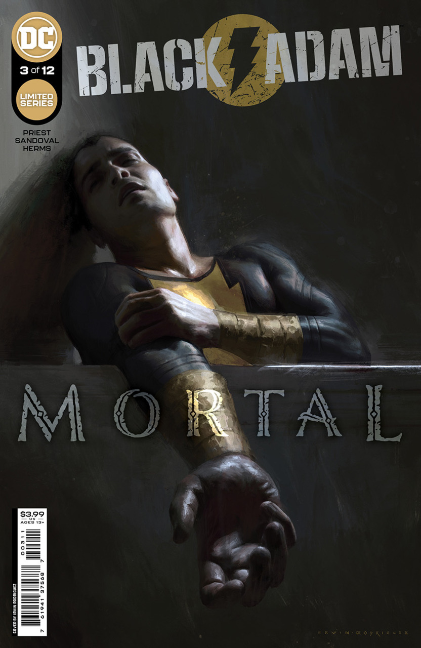 Book 3: Whom The Gods Would Destroy