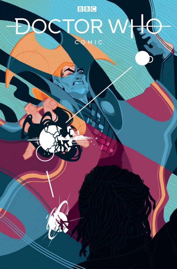 Doctor Who: Origins #4