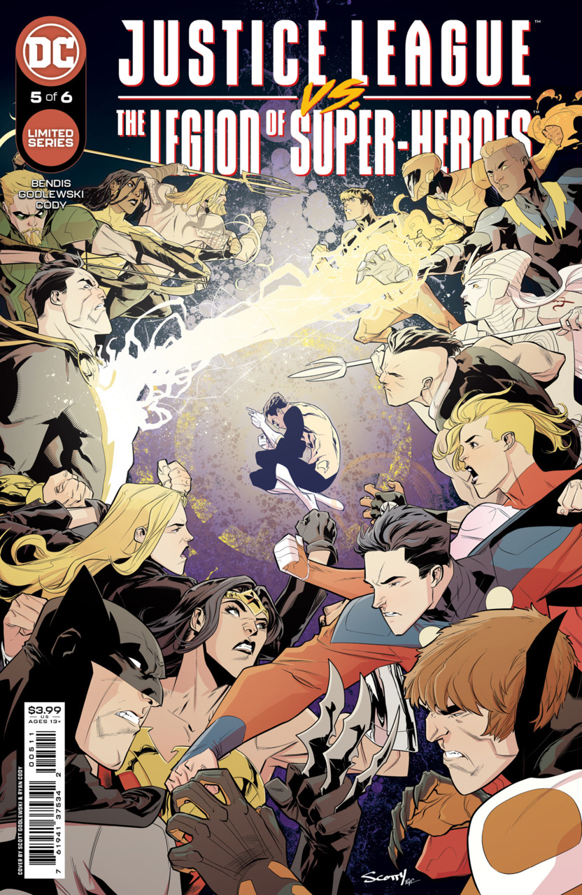 The Gold Lantern Part 5
