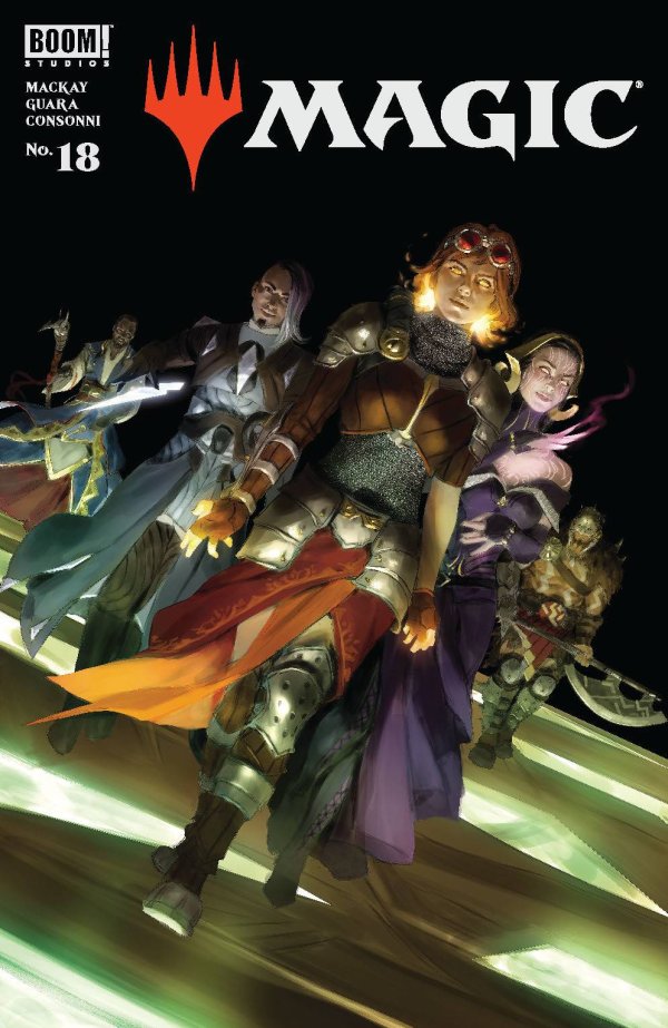 Magic: The Gathering #18