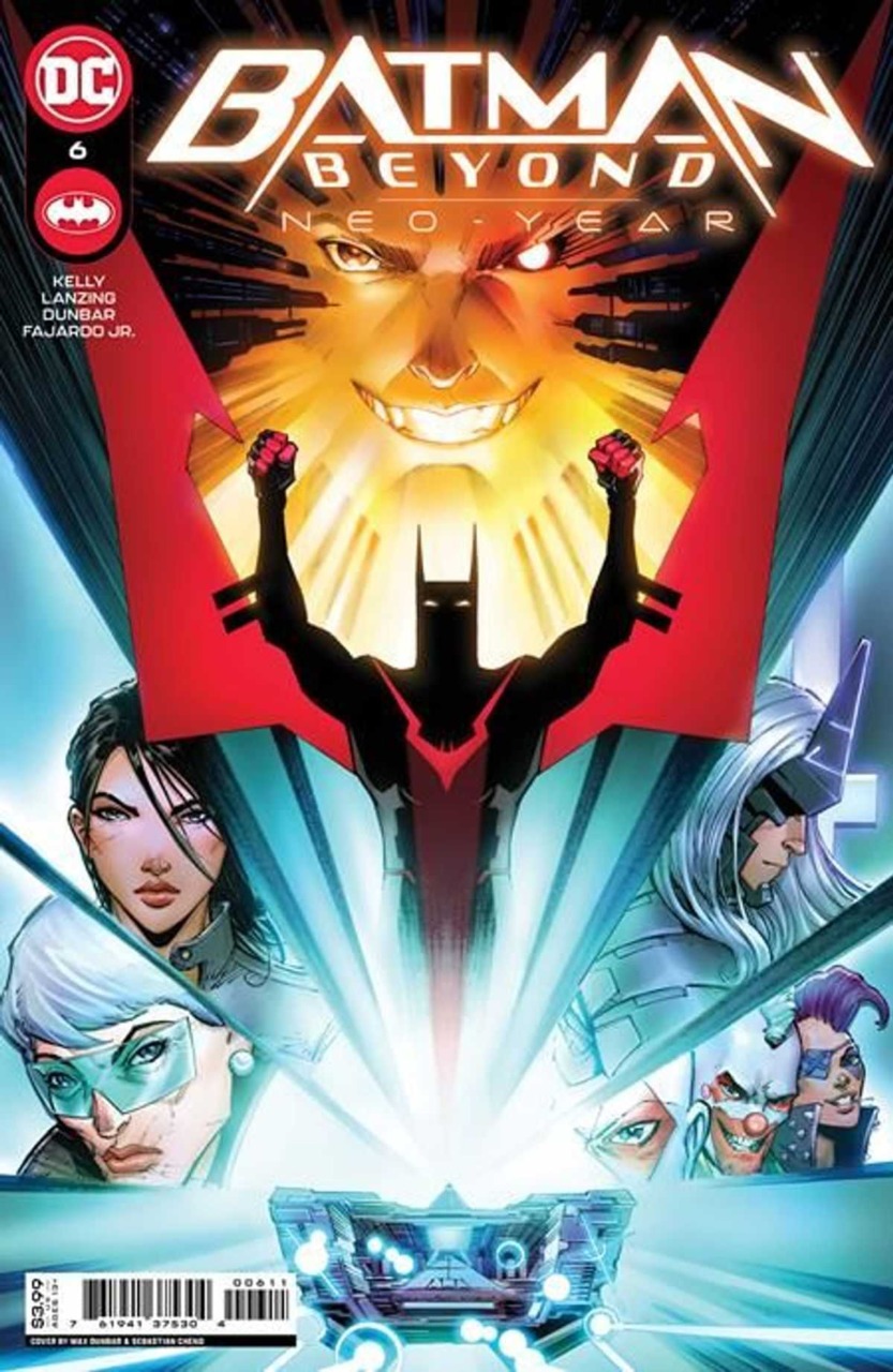 Finale: Gotham's Face