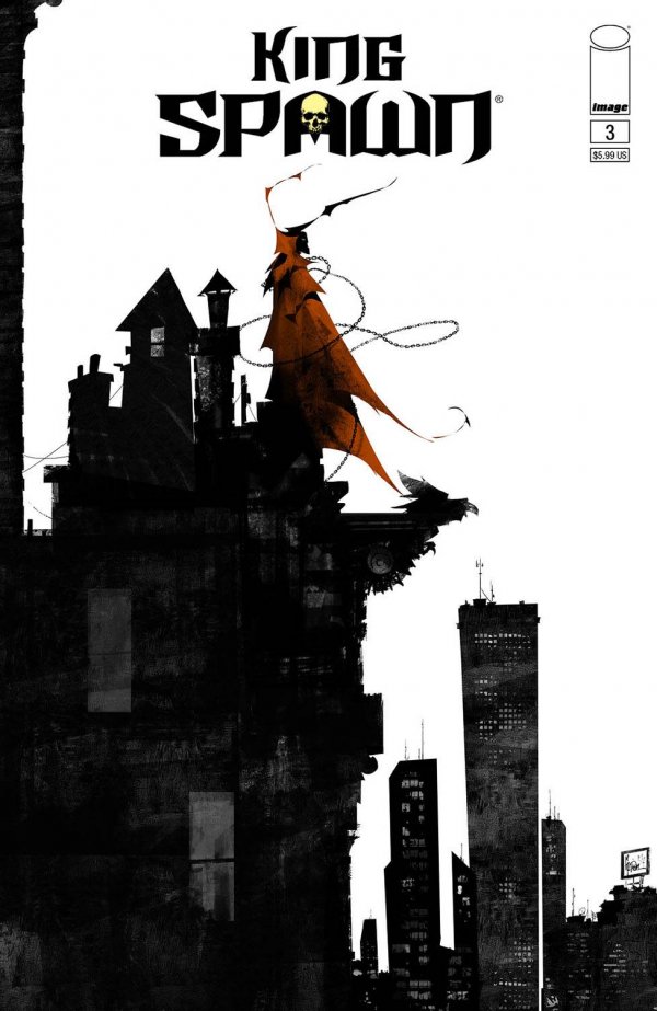 King Spawn #3