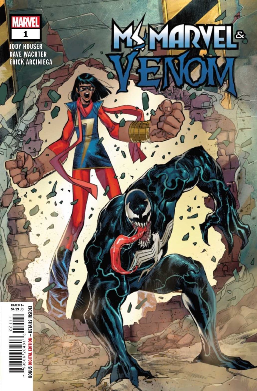 Venom - Deadly Symbiosis
