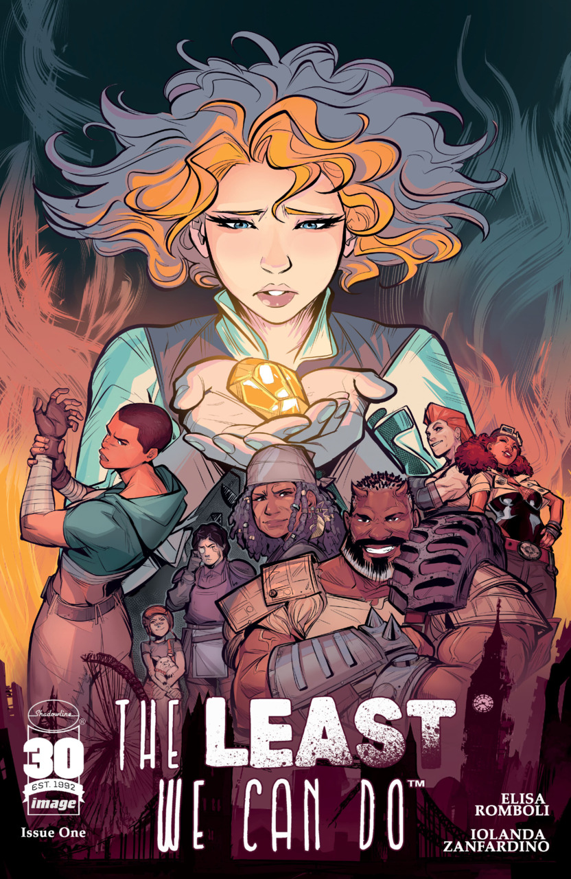 The Least We Can Do Part 1