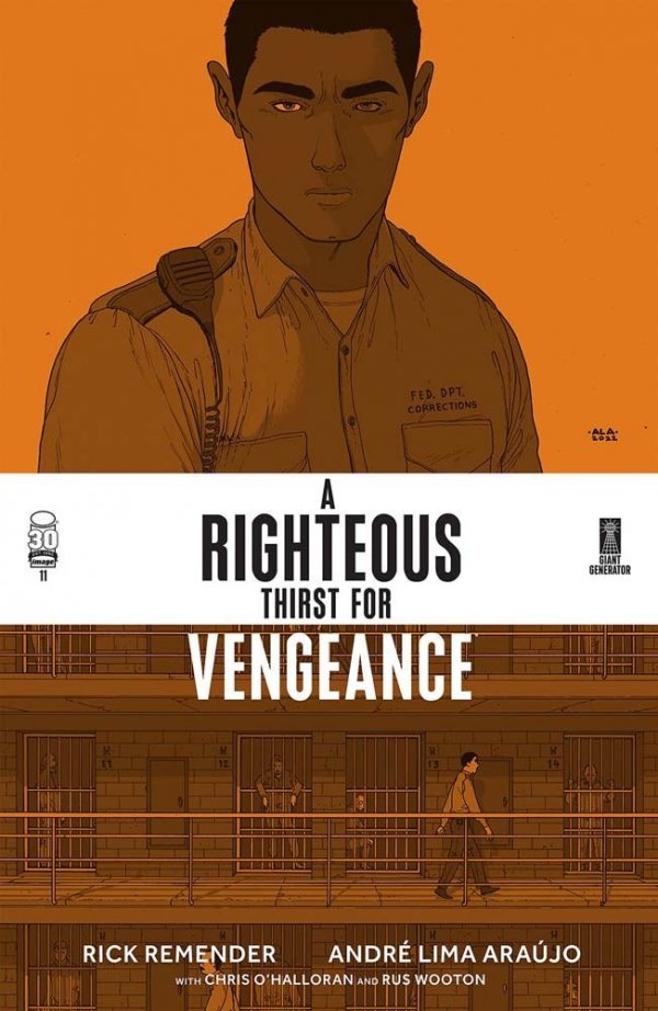 A Righteous Thirst For Vengeance Final