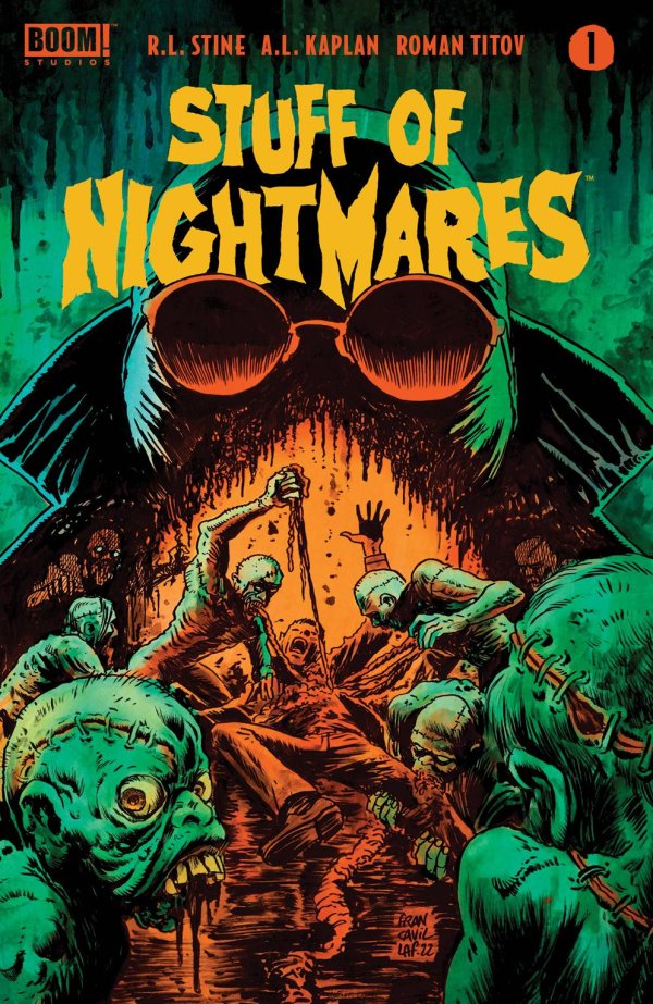 The Monster Makers Part 1
