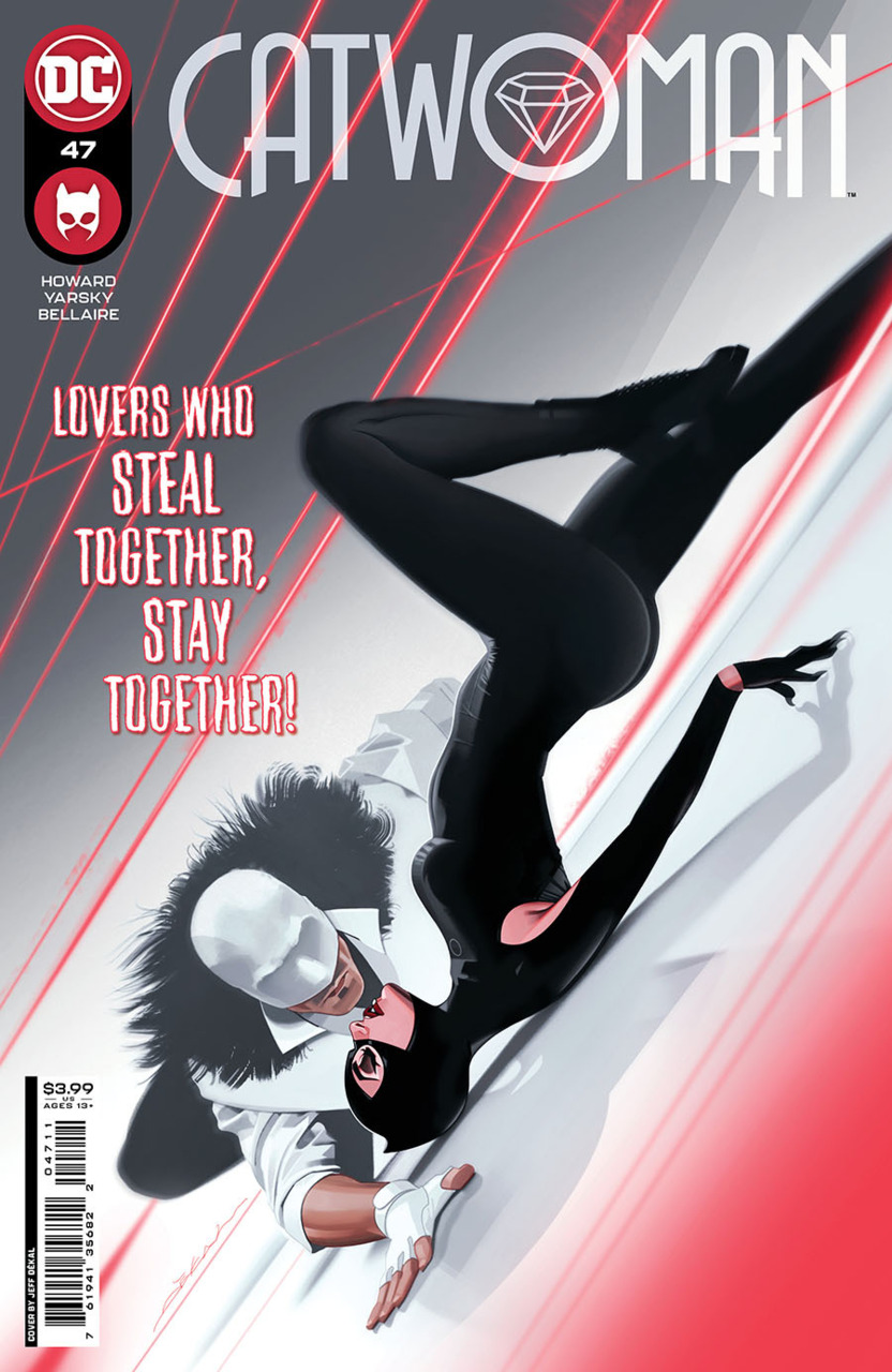 Catwoman #47