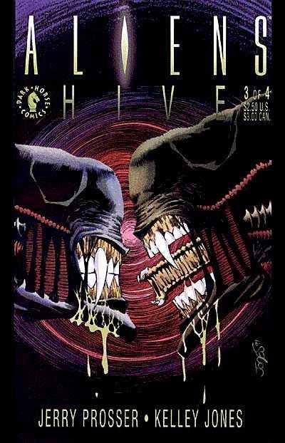 Aliens: Hive #3
