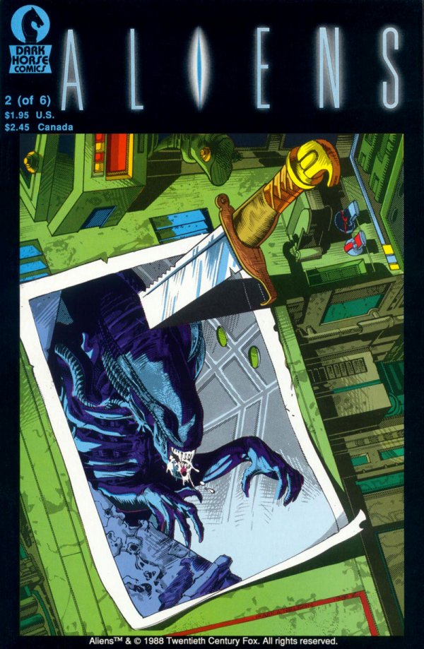 Aliens #2