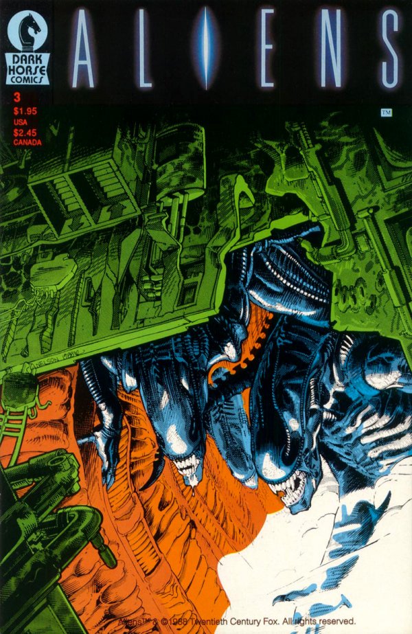 Aliens #3