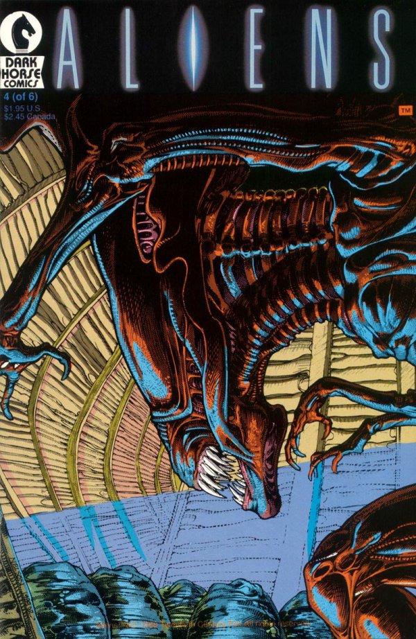 Aliens #4