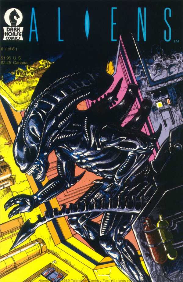 Aliens #6