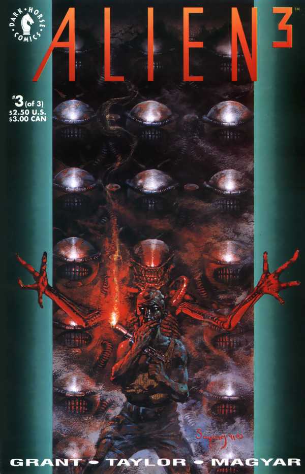 Alien 3 #3