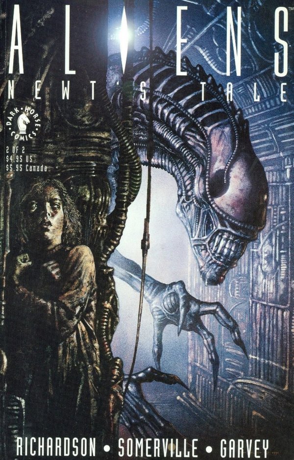 Aliens: Newt's Tale #2