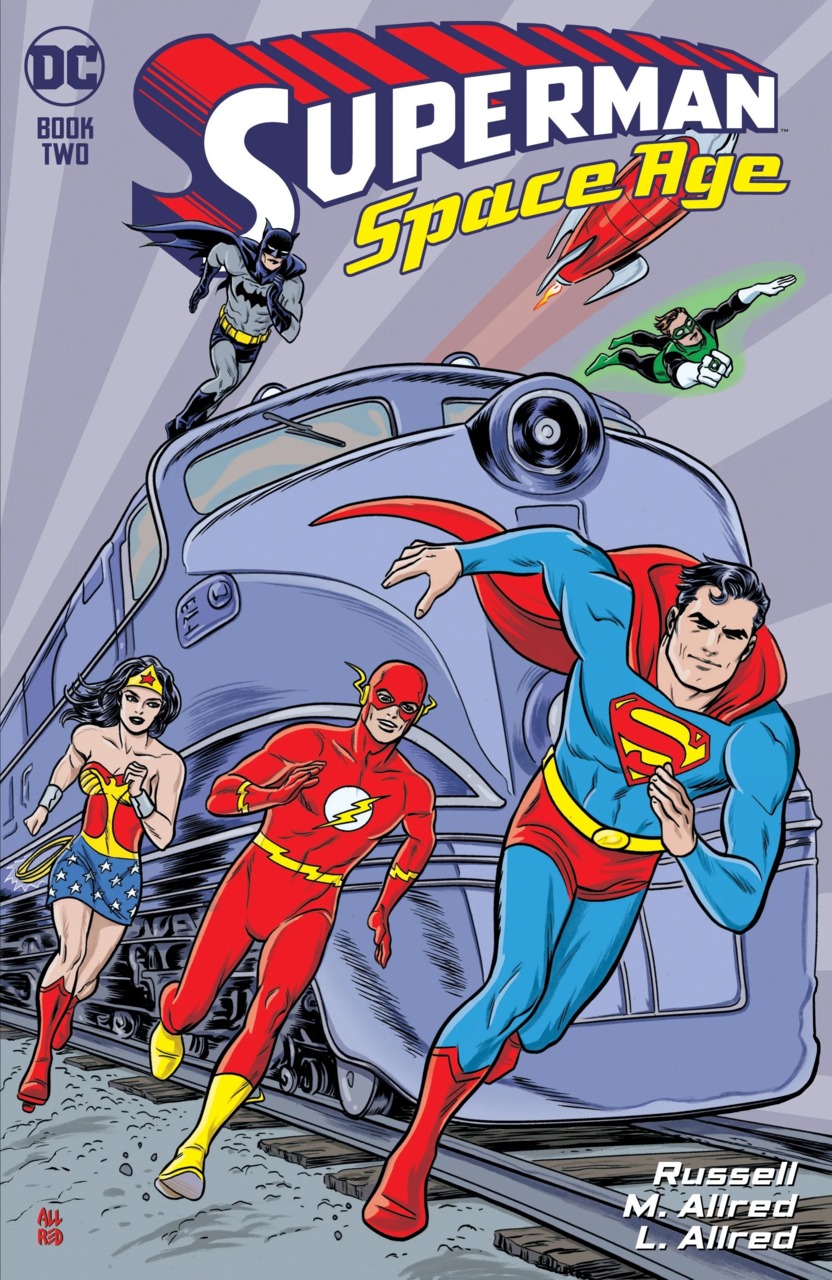 Space Age Book 2