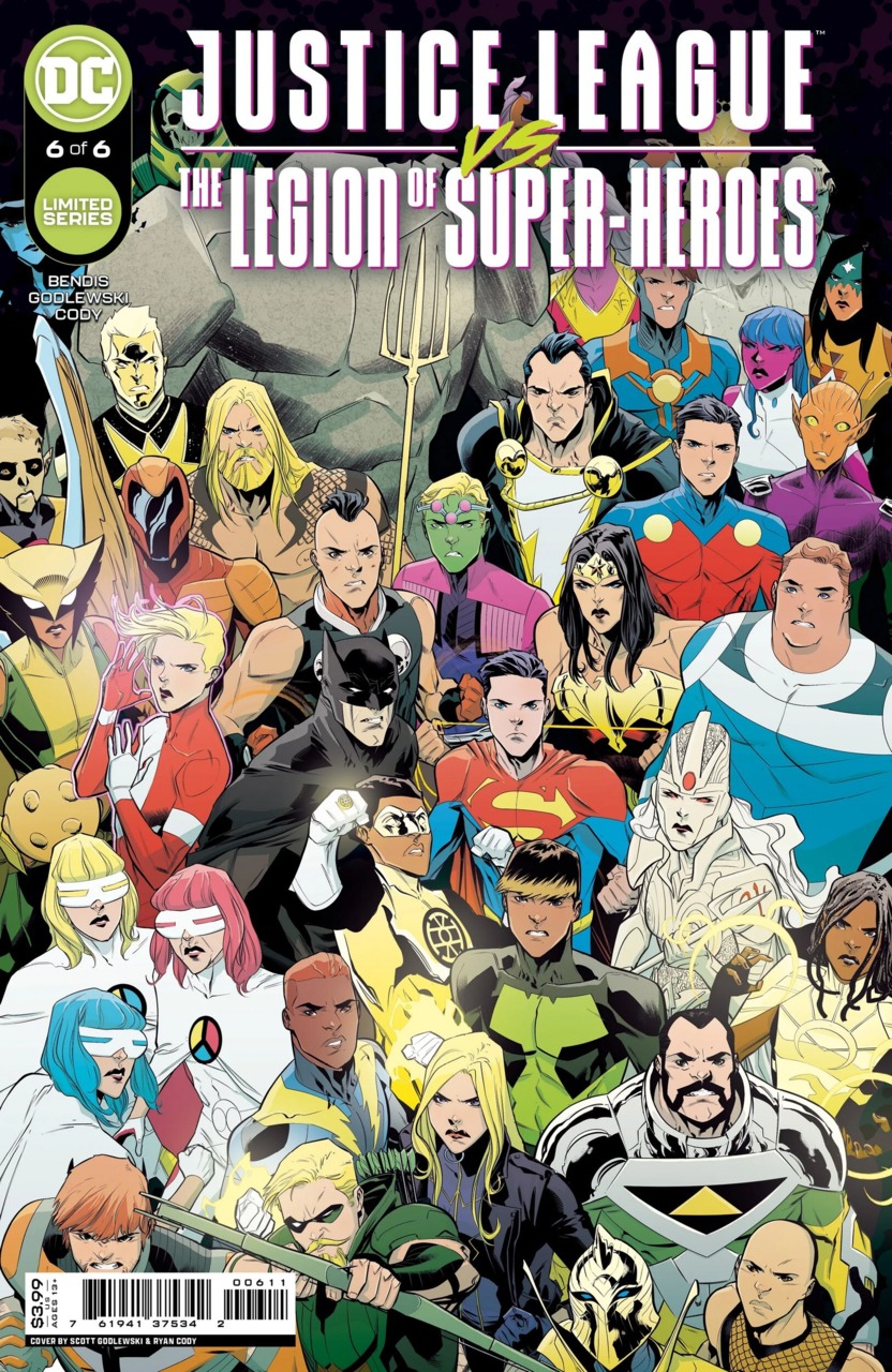 The Gold Lantern Saga Part 6