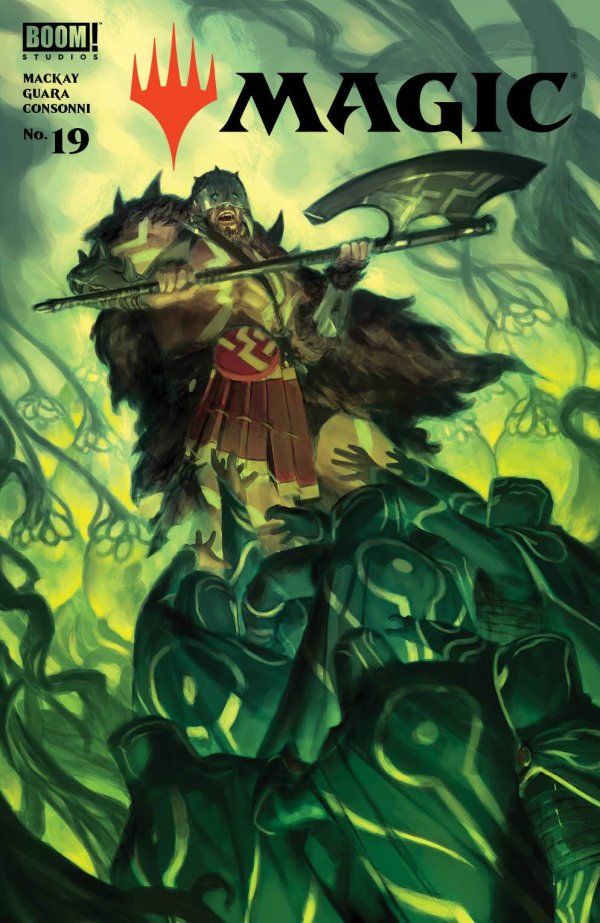 Magic: The Gathering #19