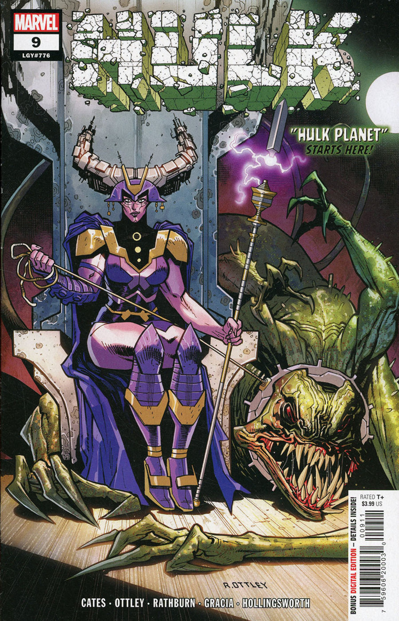 Hulk Planet Part 1