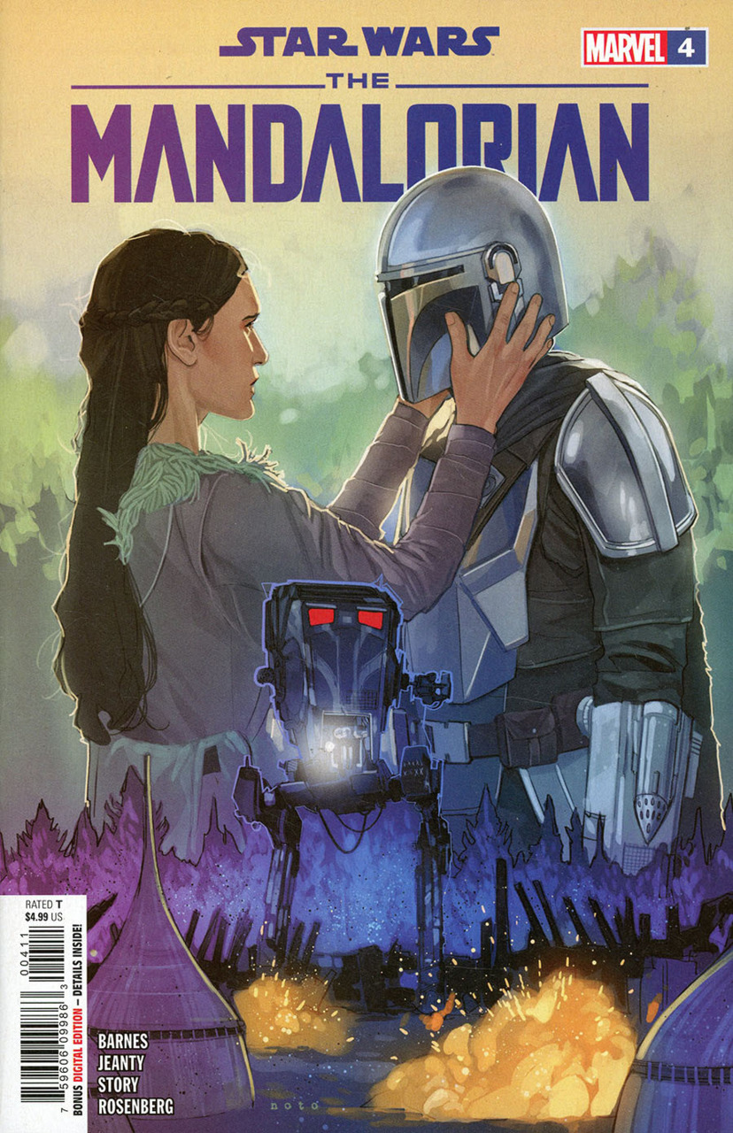 Chapter 4: Sanctuary!