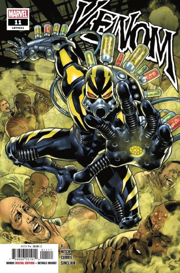 Venomworld Part 1