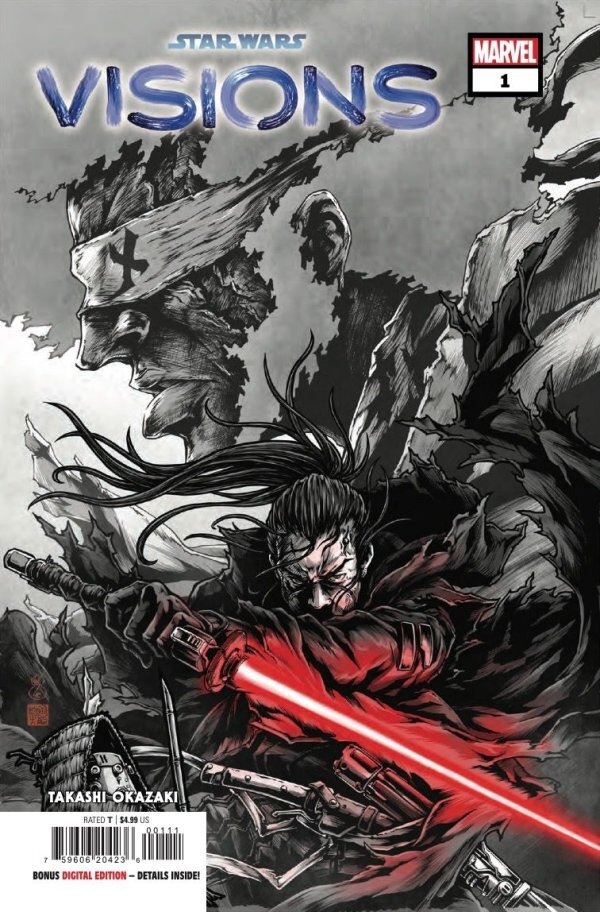 Star Wars: Visions#1