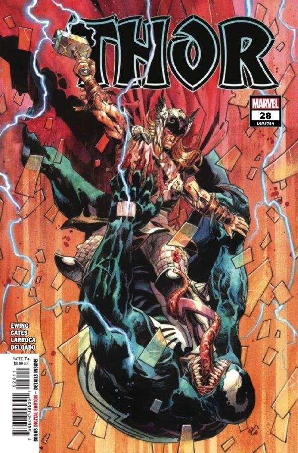 Venom Of Asgard Part 2