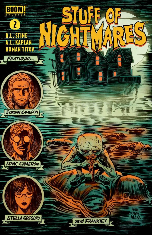 The Monster Makers Part 2