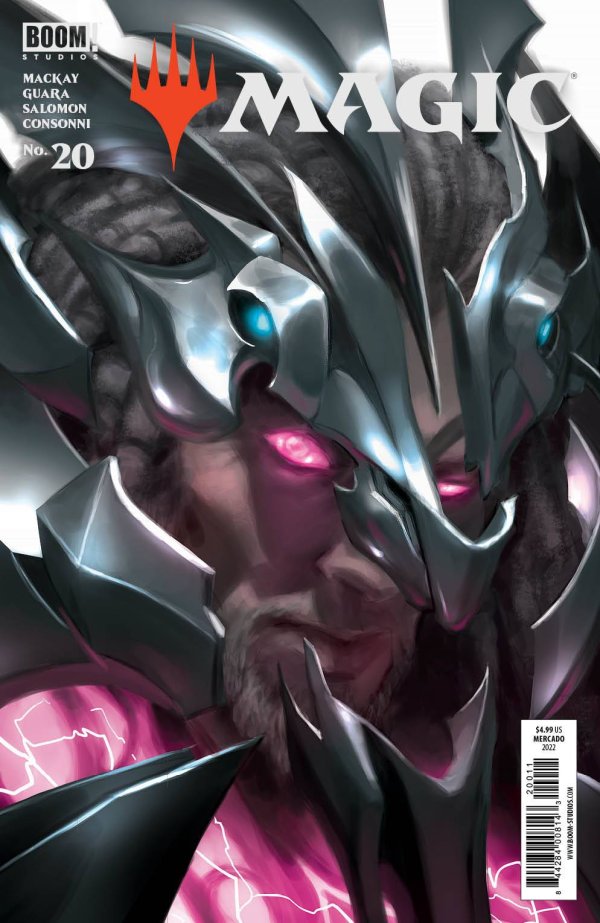 Magic: The Gathering #20