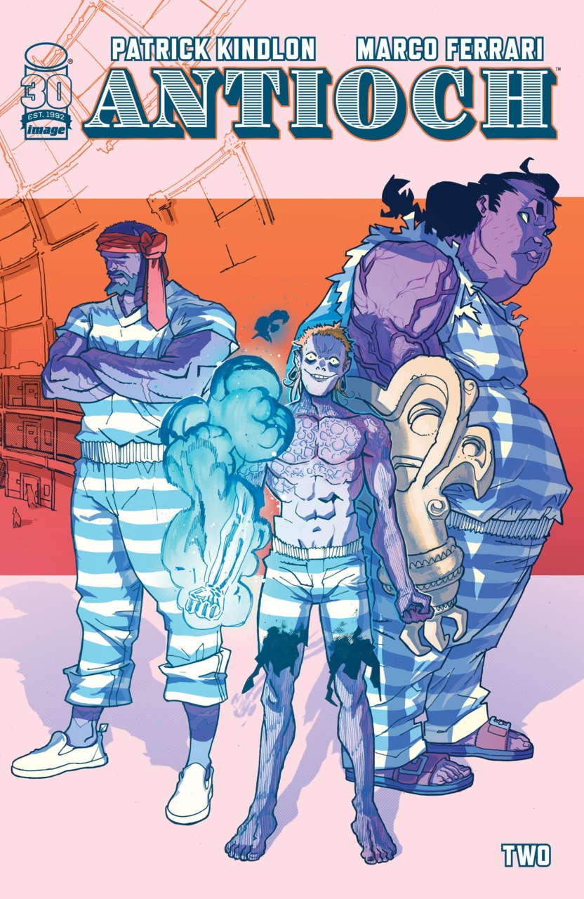 Antioch #1 / "loaned Out" Featuring Battle Xx