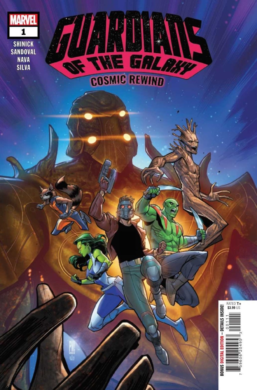 Cosmic Rewind