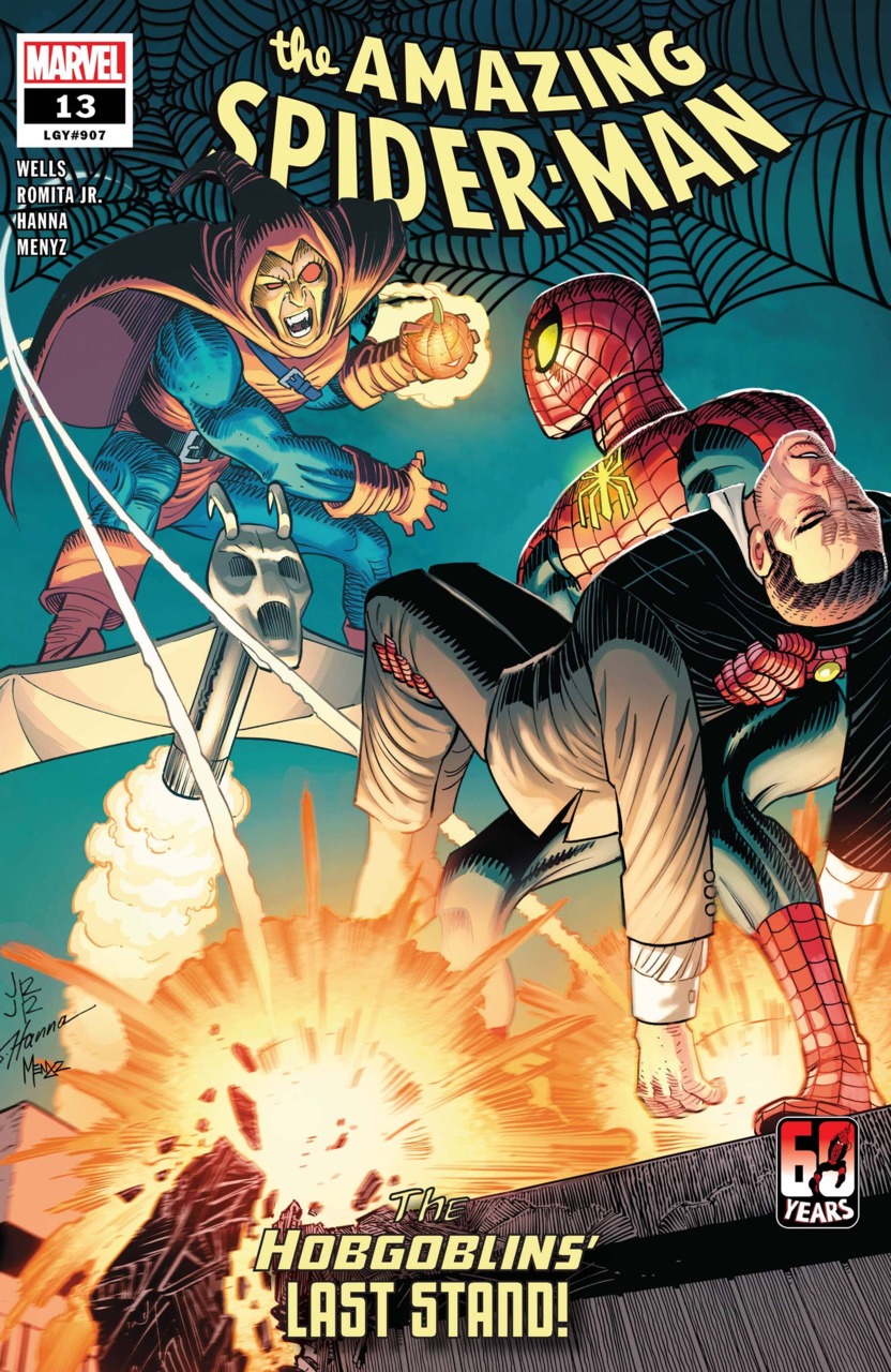The Amazing Spider-man #13