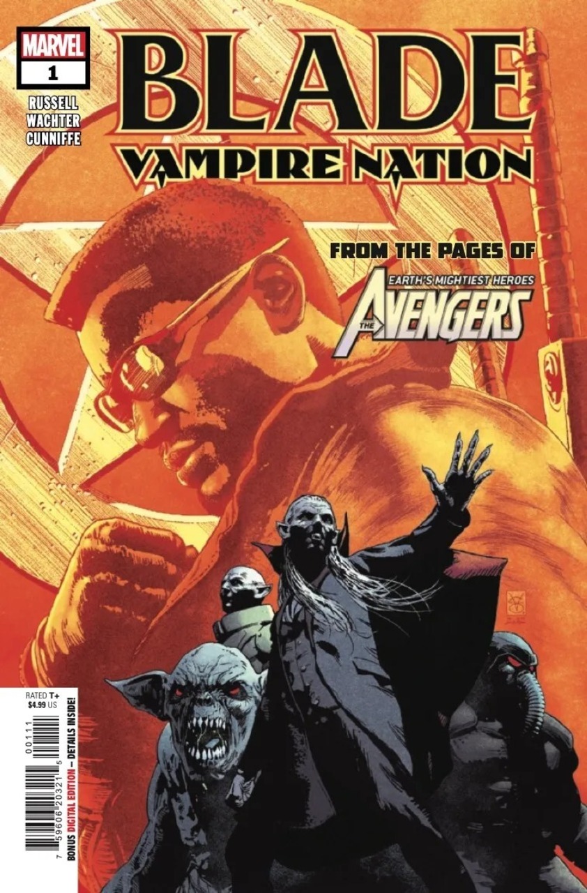 Blade: Vampire Nation