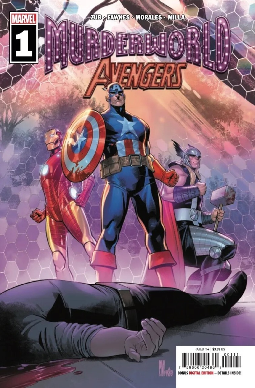 Murderworld - Avengers