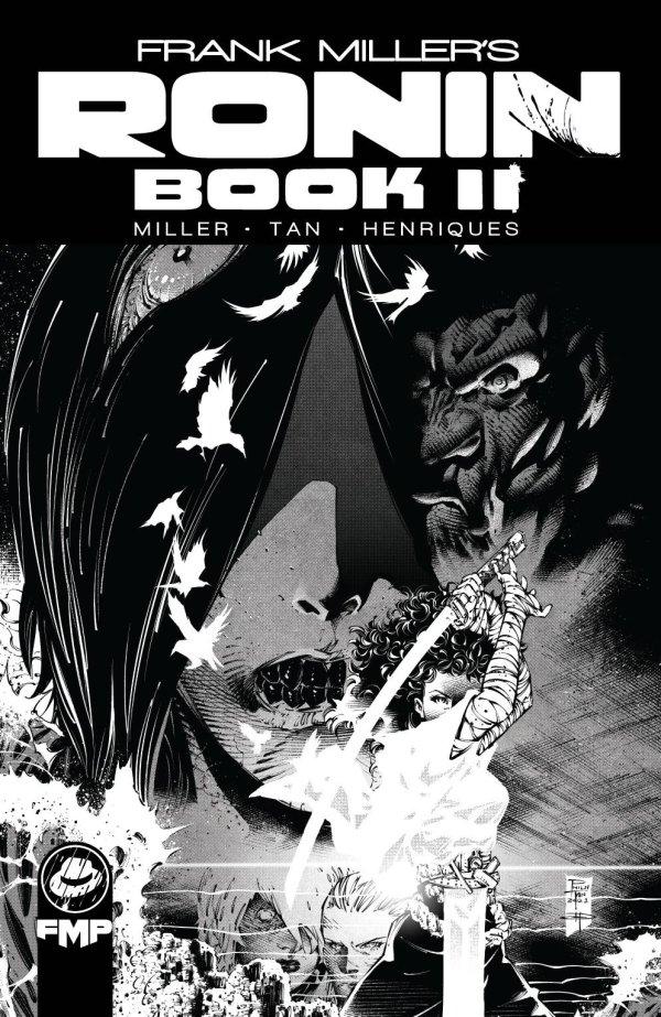 Ronin Book Two #1