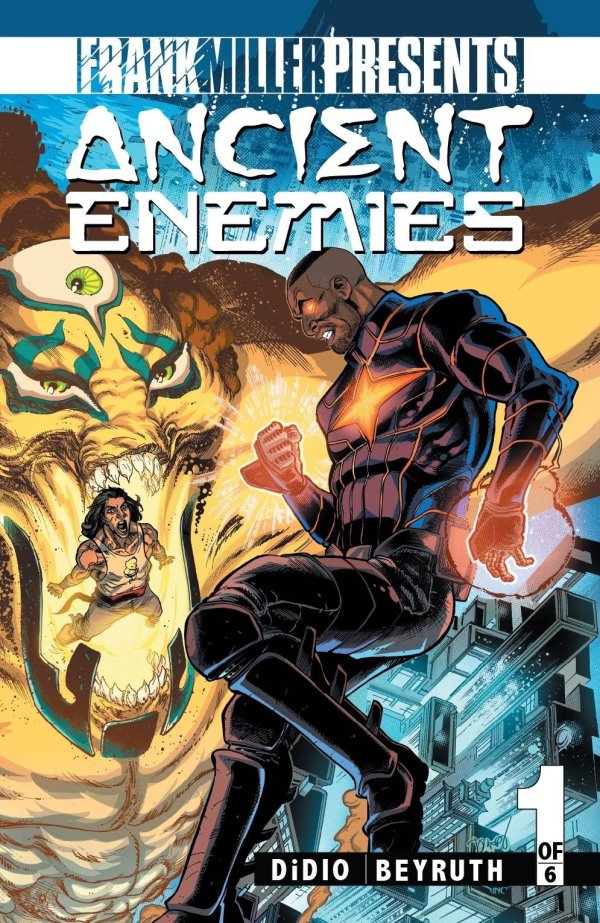 Ancient Enemies #1