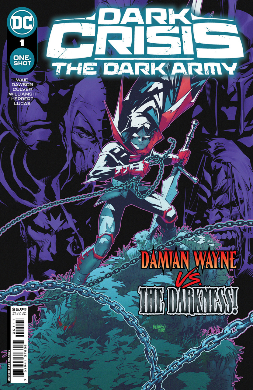 The Dark Army