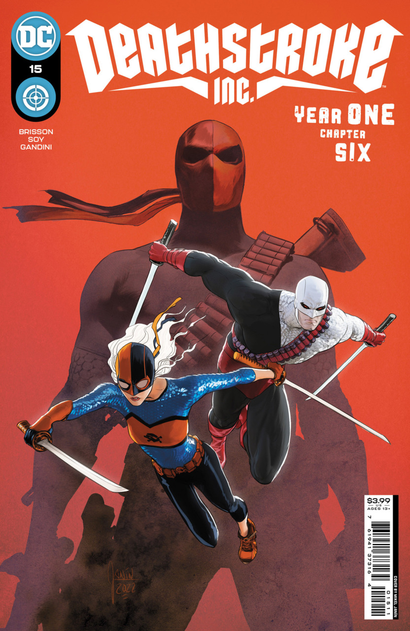 Year One  Part 6