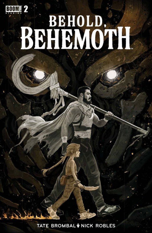 Behold, Behemoth #2