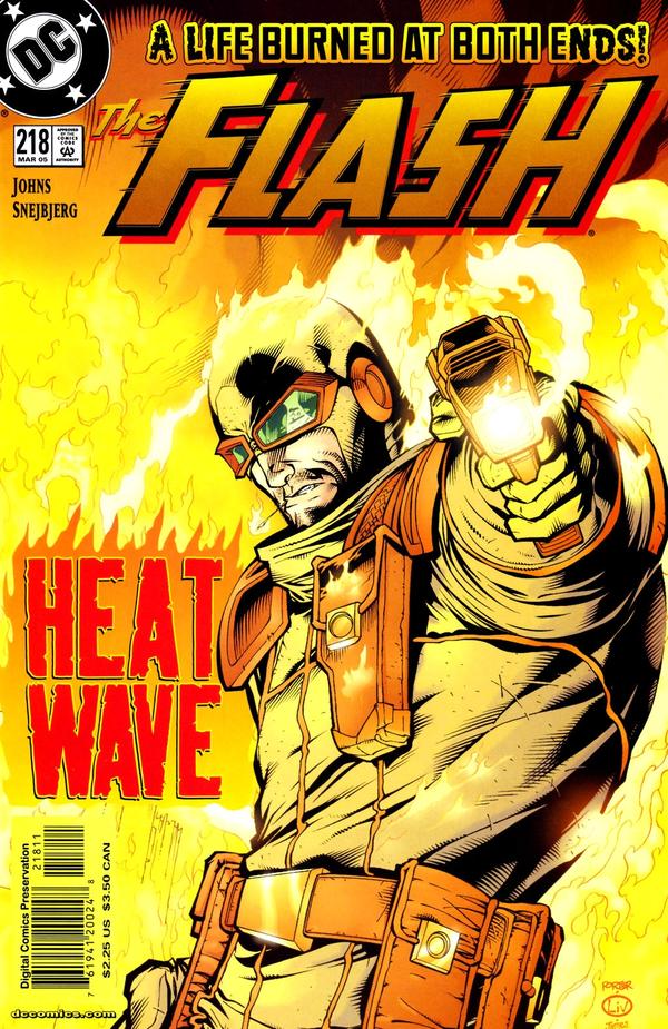 Rogue Profile: Heat Wave