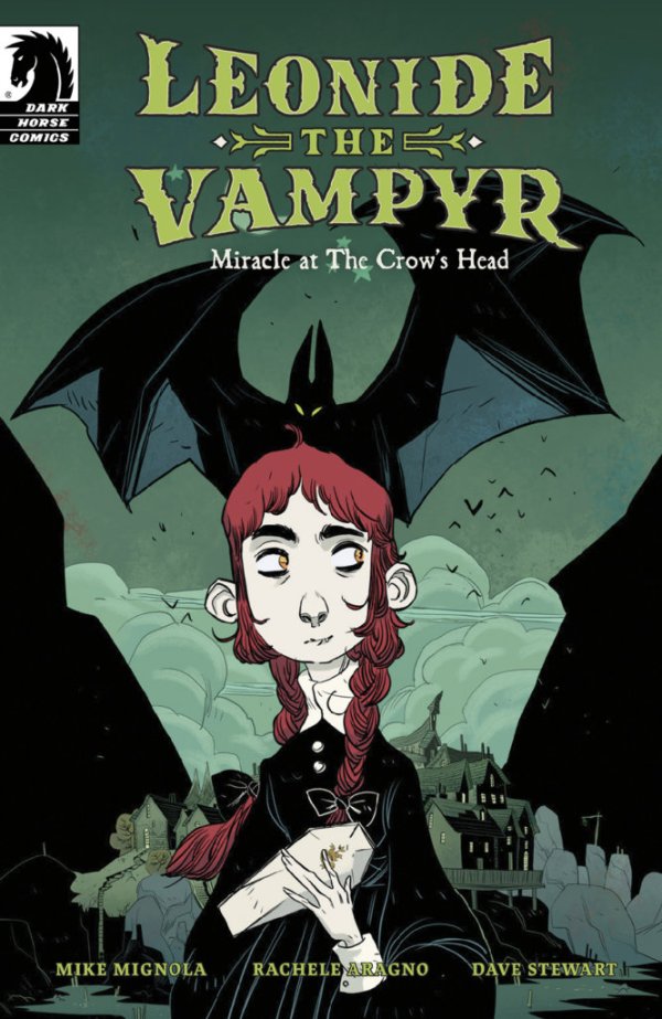 Leonide The Vampyr: Miracle At The Crow’s Head #1