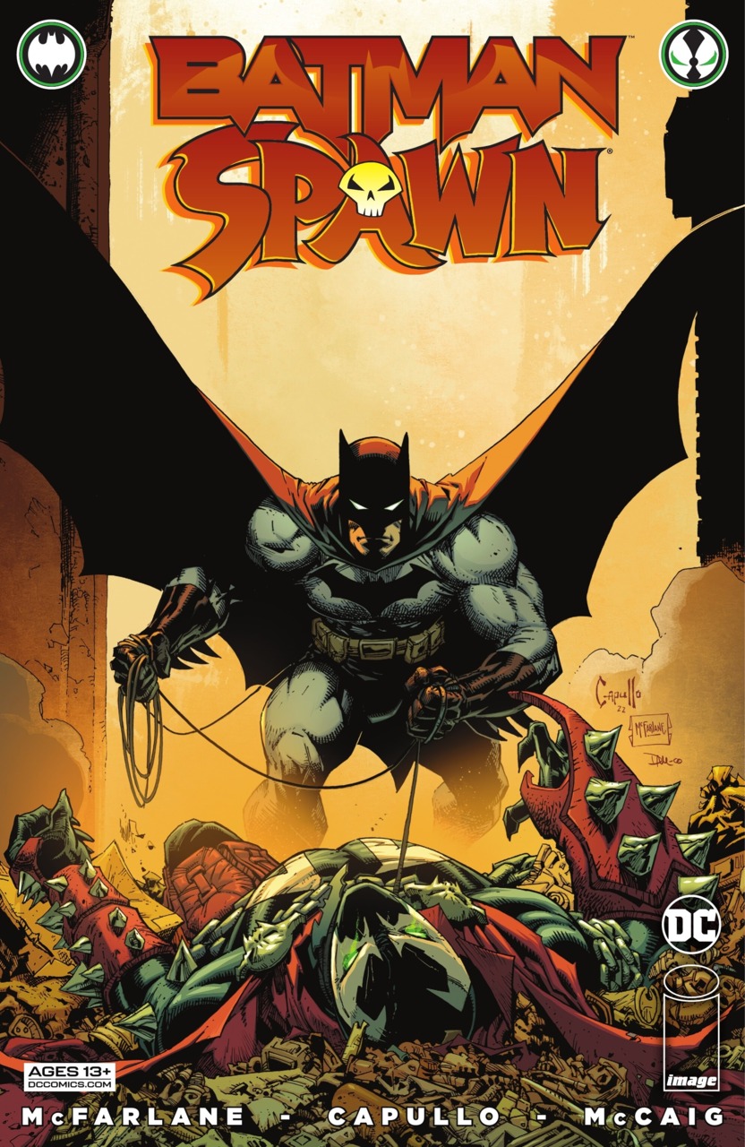 Batman/spawn
