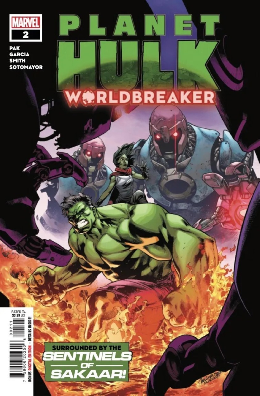 Worldbreaker #2