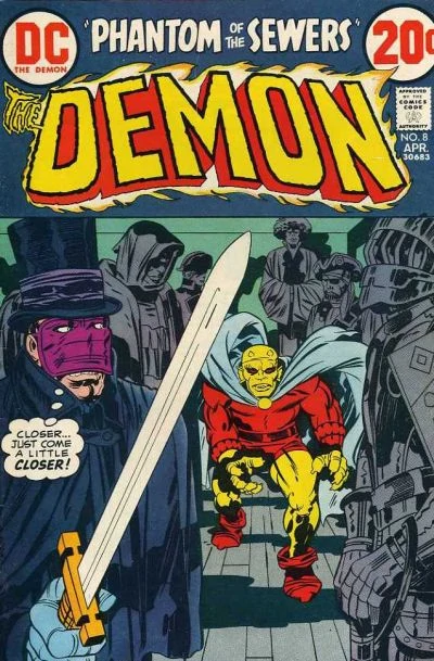 Phantom Of The Sewers