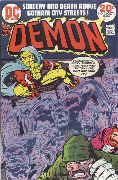 The Night Of The Demon !