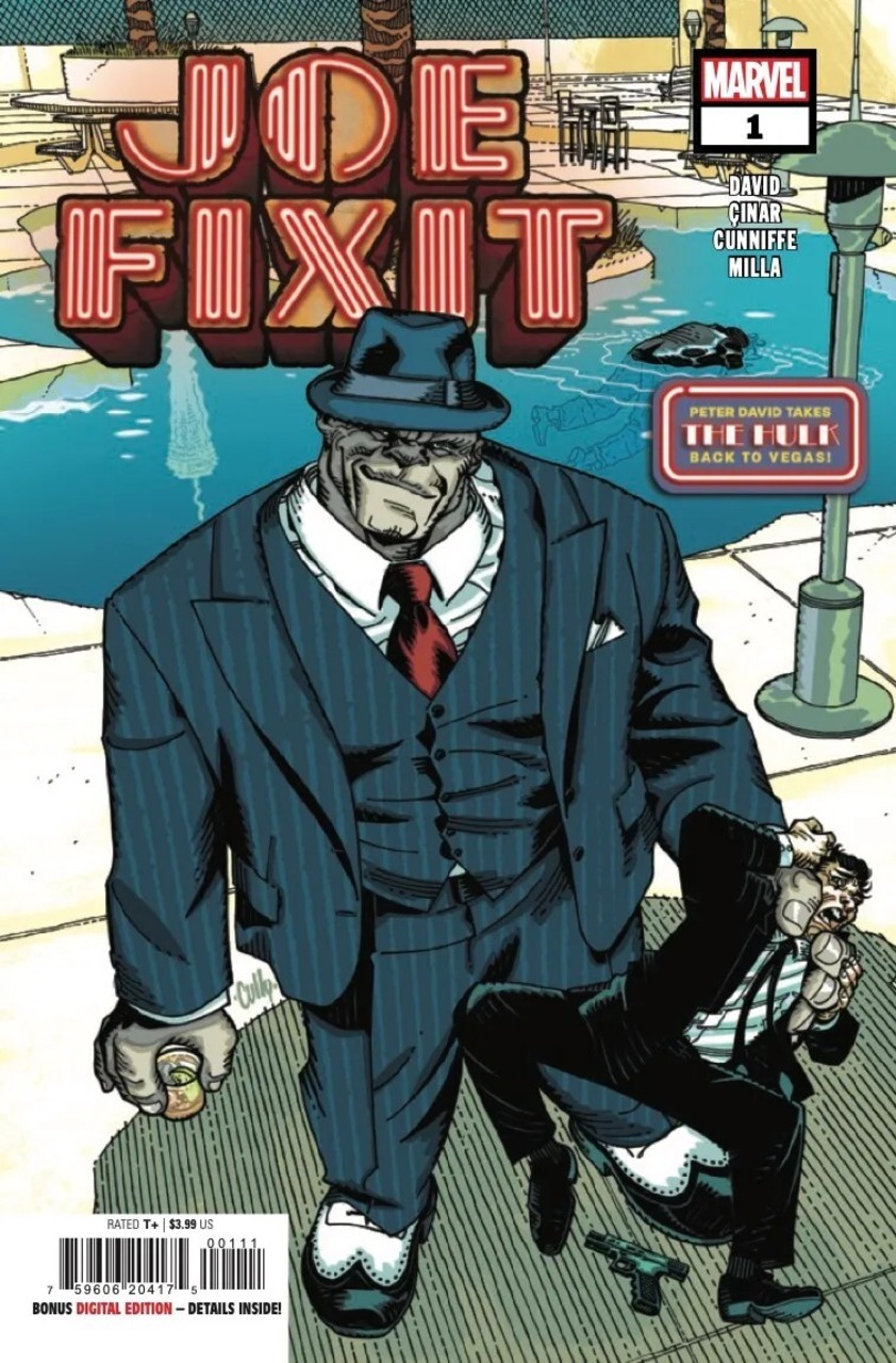 Joe Fixit Part 1
